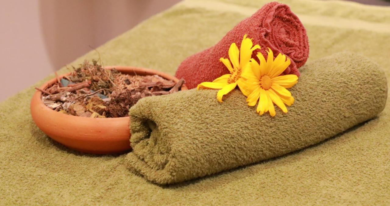 Terrace Garden Ayurveda Resort 韦利格默 外观 照片