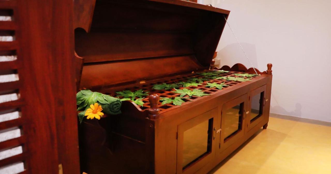 Terrace Garden Ayurveda Resort 韦利格默 外观 照片