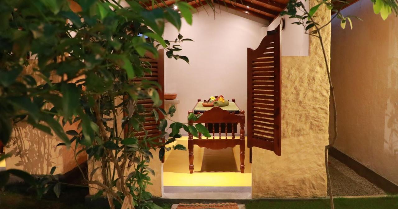 Terrace Garden Ayurveda Resort 韦利格默 外观 照片