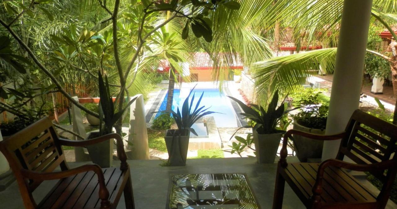 Terrace Garden Ayurveda Resort 韦利格默 外观 照片