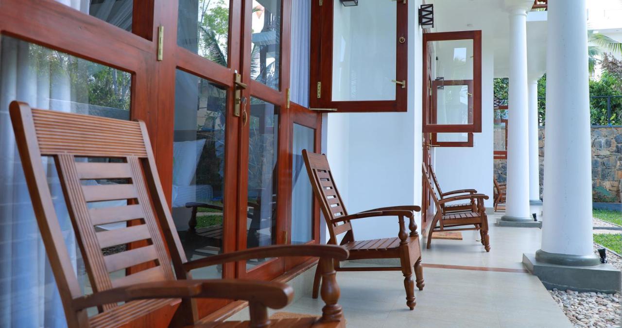 Terrace Garden Ayurveda Resort 韦利格默 外观 照片