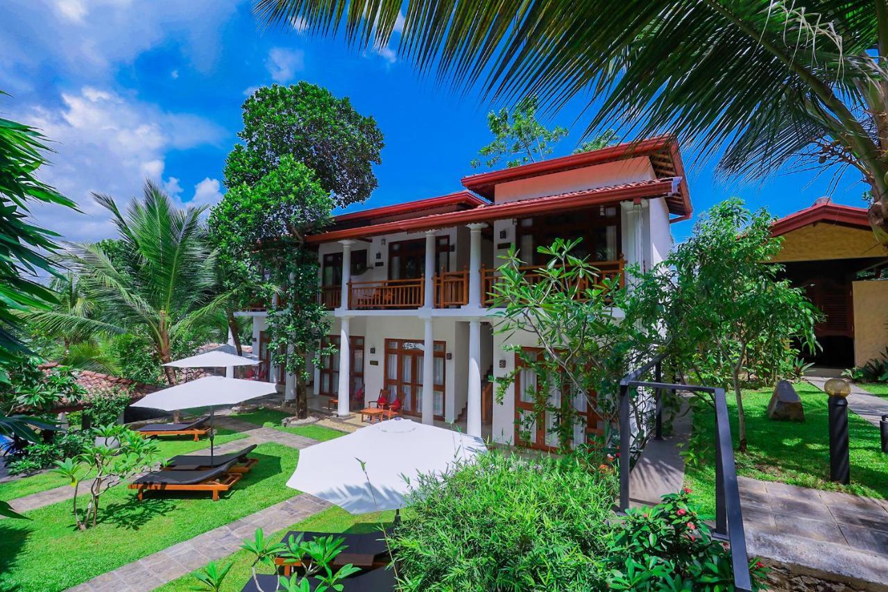 Terrace Garden Ayurveda Resort 韦利格默 外观 照片