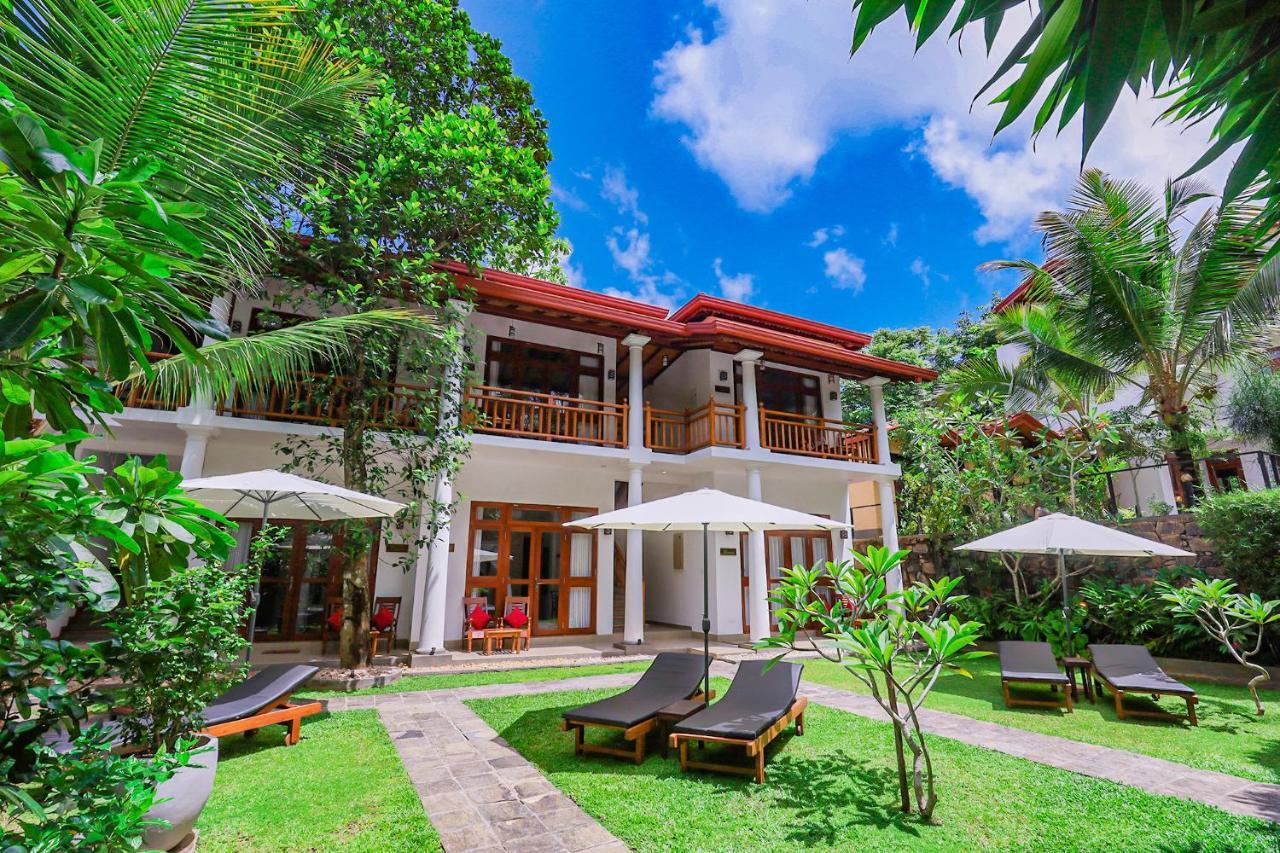Terrace Garden Ayurveda Resort 韦利格默 外观 照片