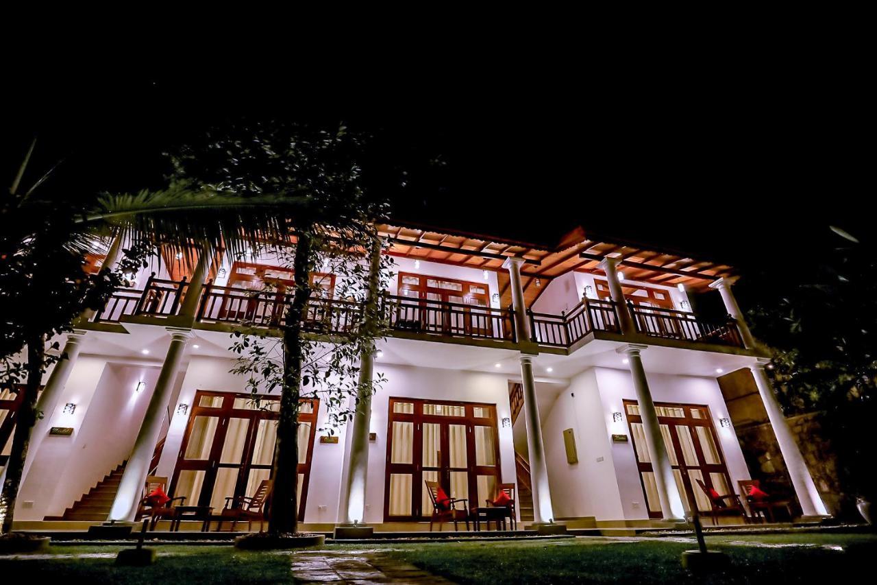 Terrace Garden Ayurveda Resort 韦利格默 外观 照片