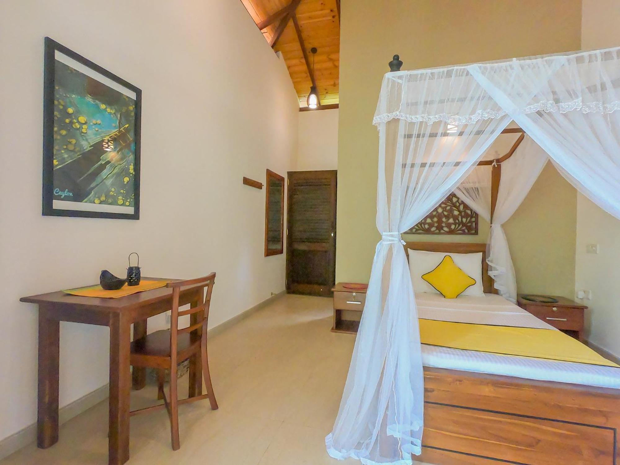 Terrace Garden Ayurveda Resort 韦利格默 外观 照片