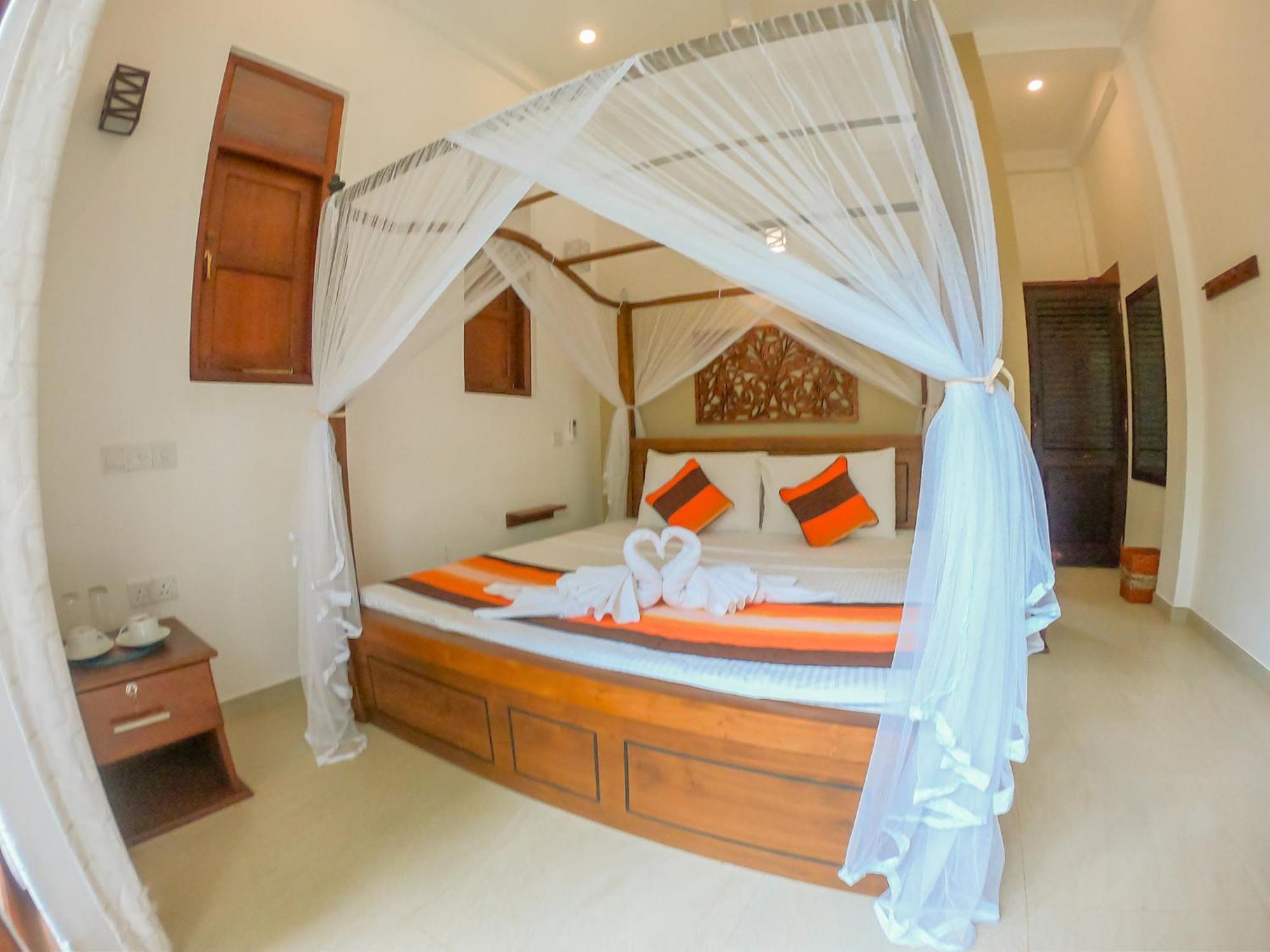 Terrace Garden Ayurveda Resort 韦利格默 外观 照片