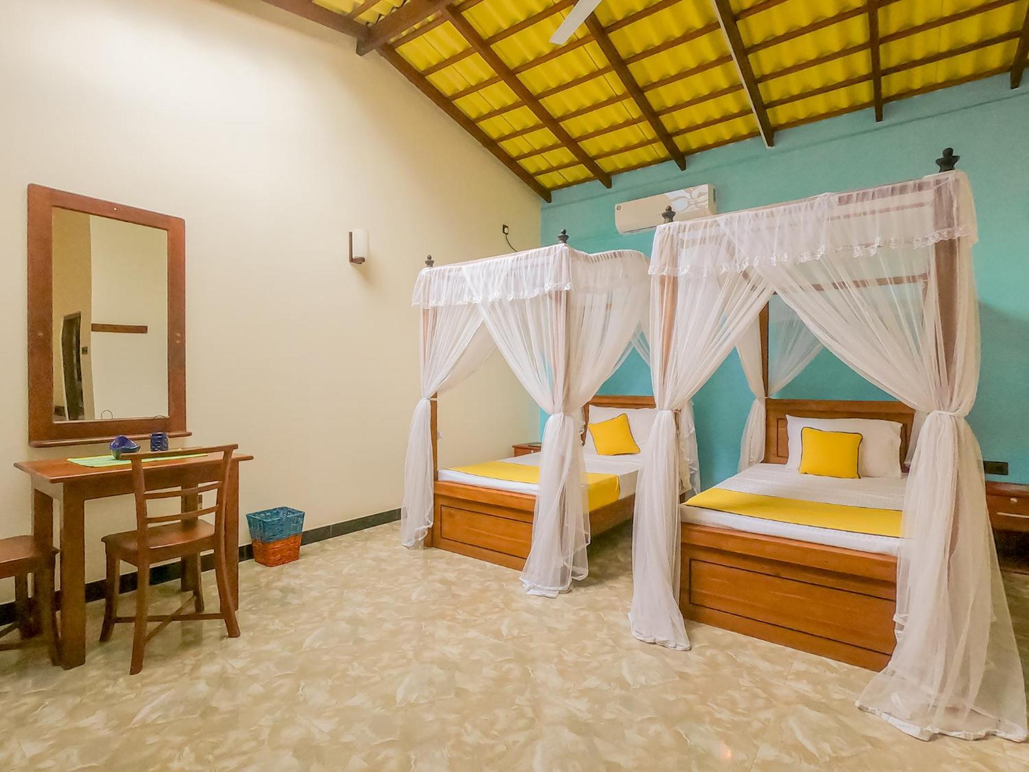 Terrace Garden Ayurveda Resort 韦利格默 外观 照片