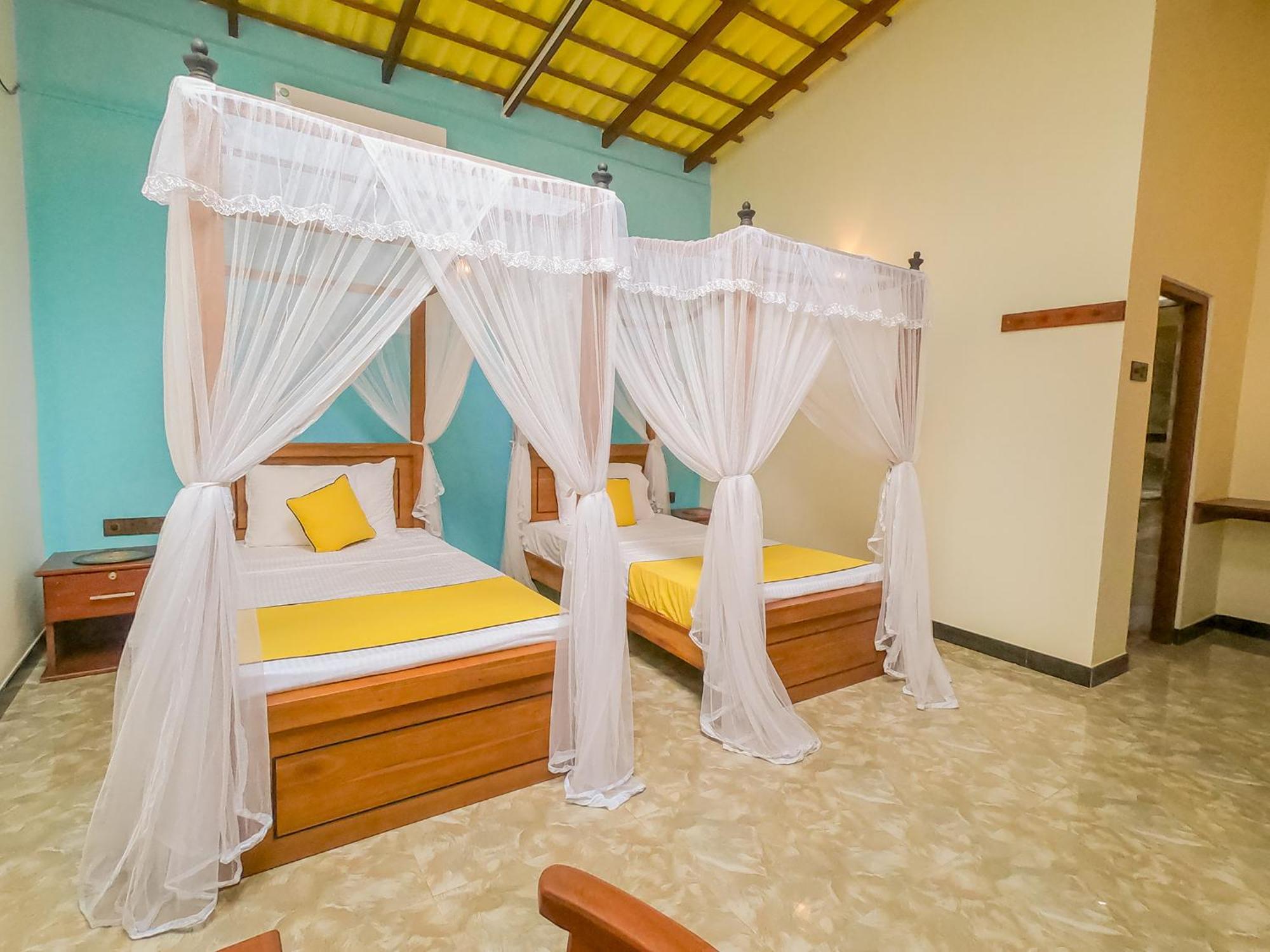 Terrace Garden Ayurveda Resort 韦利格默 外观 照片