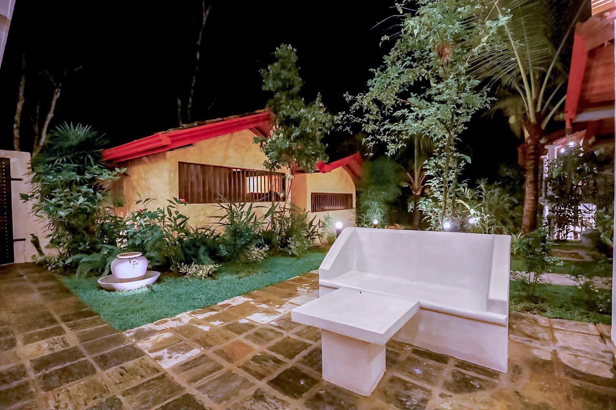 Terrace Garden Ayurveda Resort 韦利格默 外观 照片