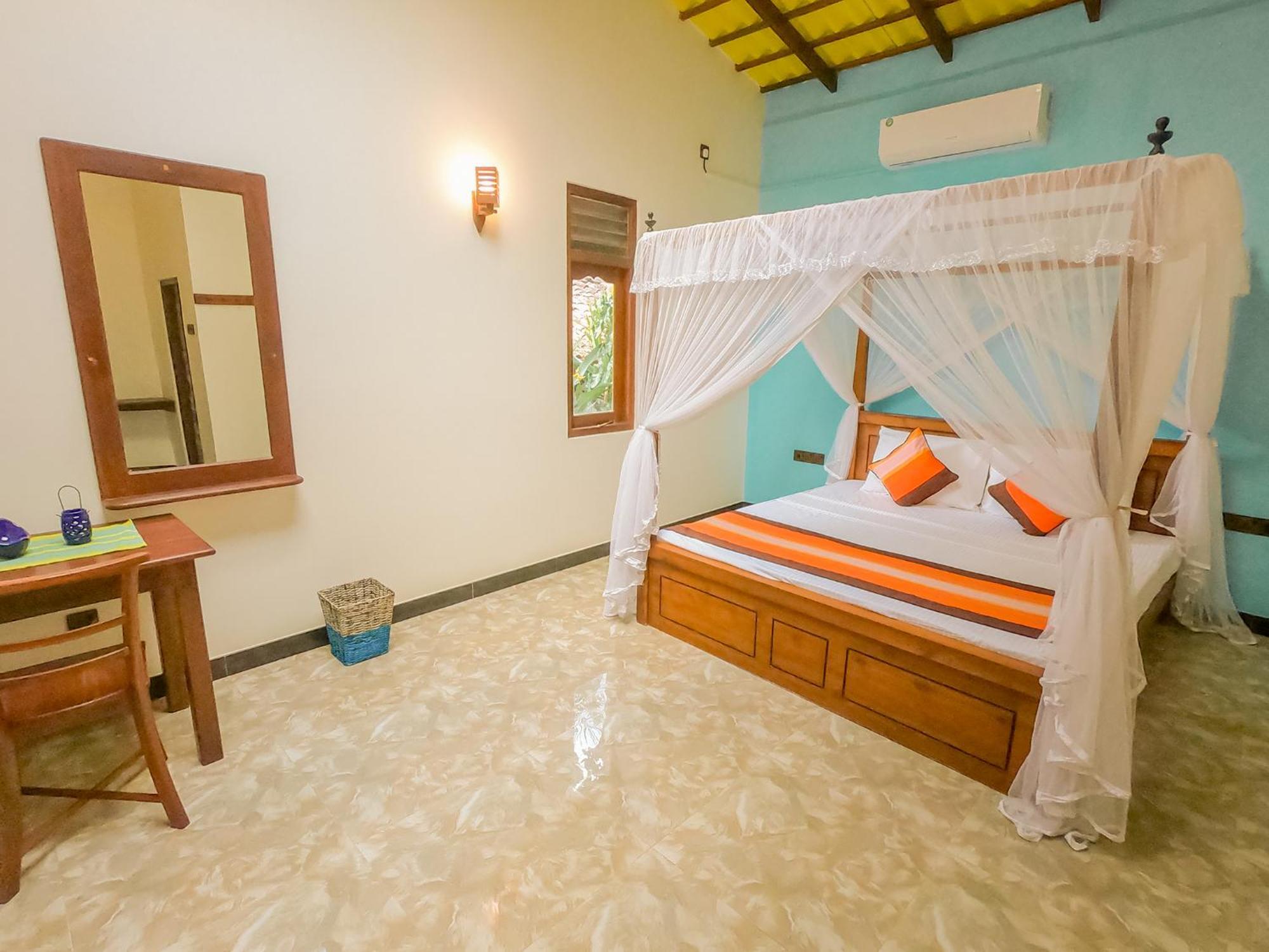 Terrace Garden Ayurveda Resort 韦利格默 外观 照片